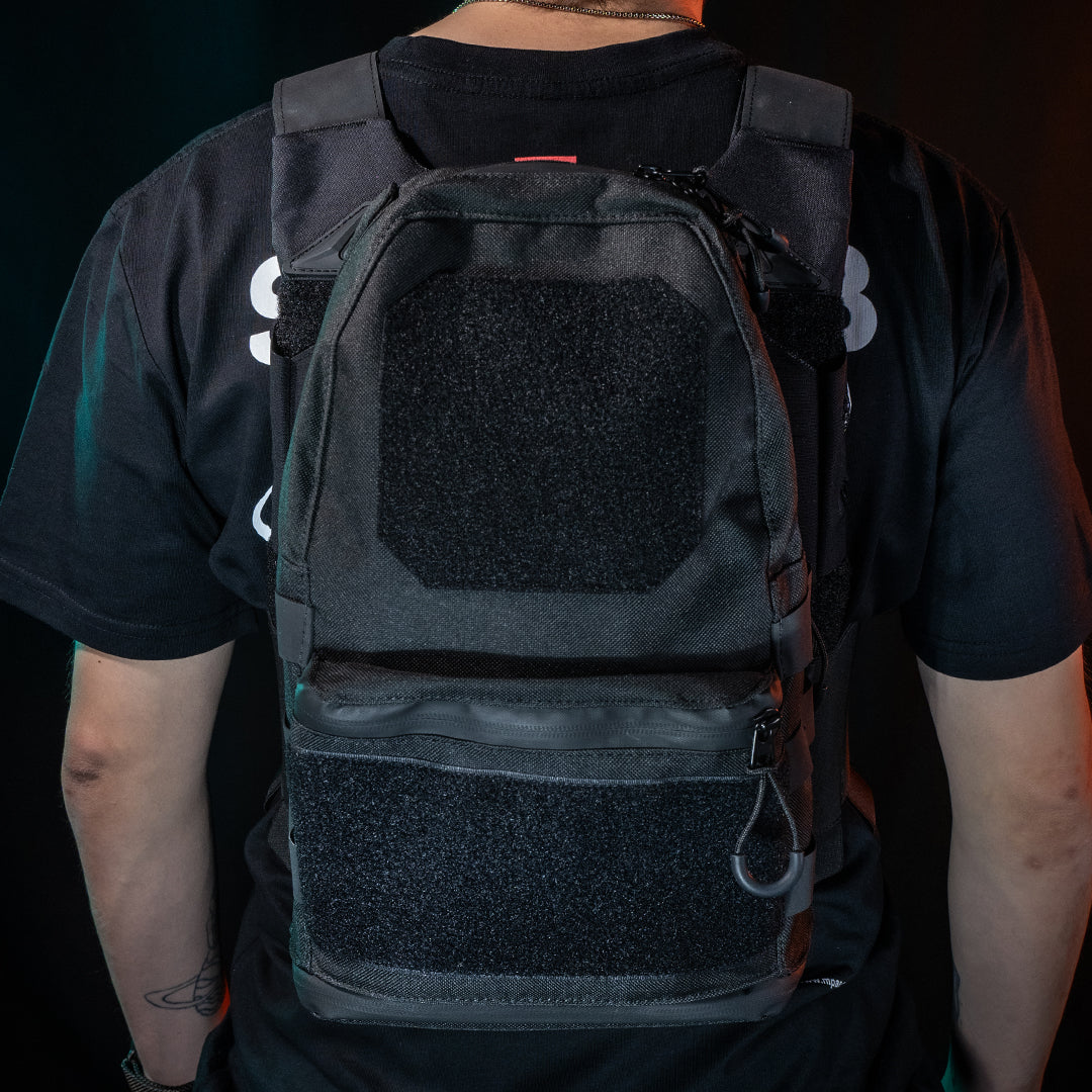 ATOMPACK + PLATE CARRIER KIT