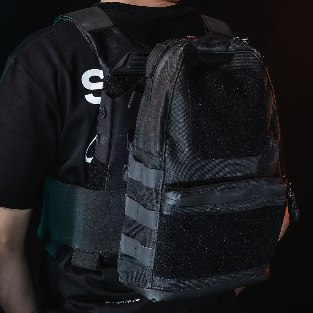 ATOMPACK + PLATE CARRIER KIT