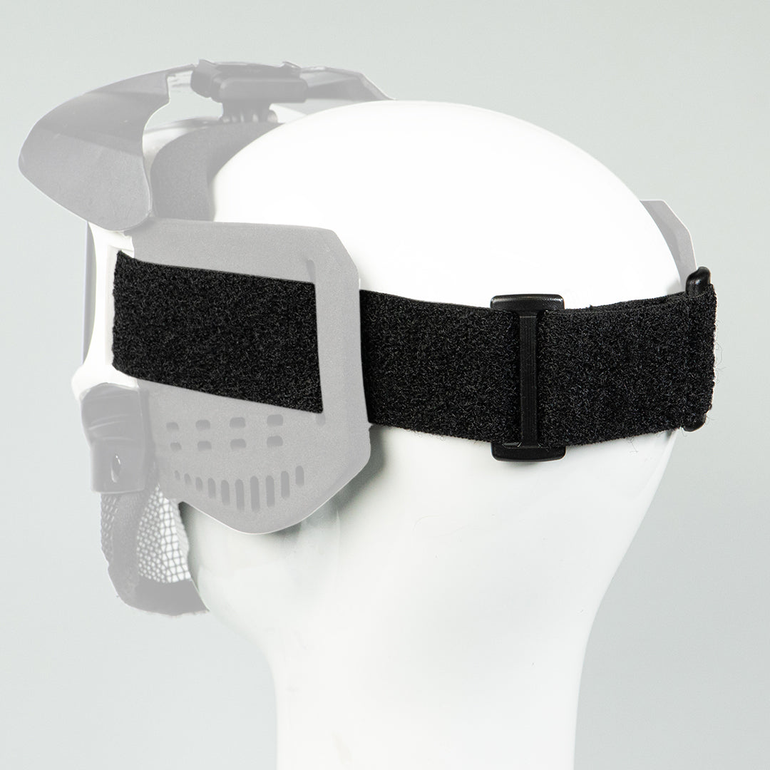 SPEEDQB VELCRO GOGGLE STRAP - FOR JT FLEX