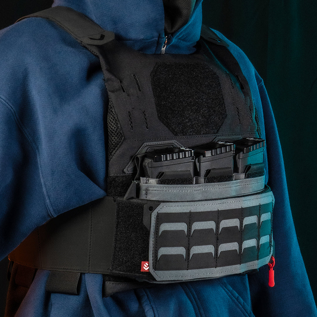 ATOM PLATE CARRIER + NCR EXO RIFLE KIT