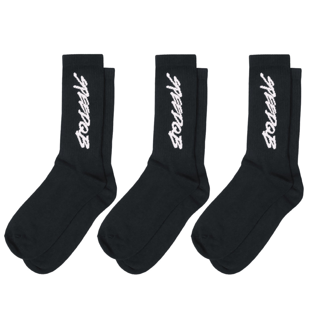 SPEEDQB CREW SOCKS