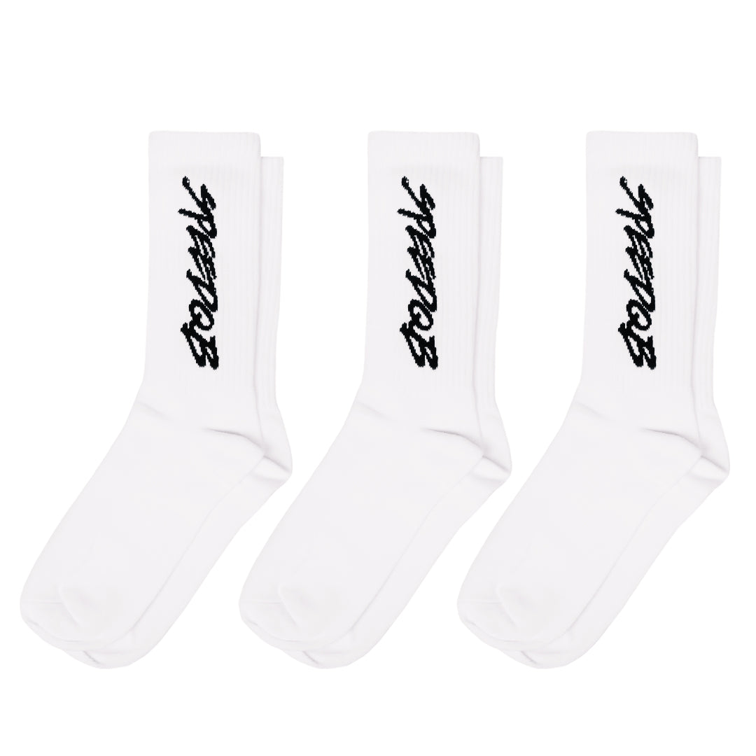 SPEEDQB CREW SOCKS